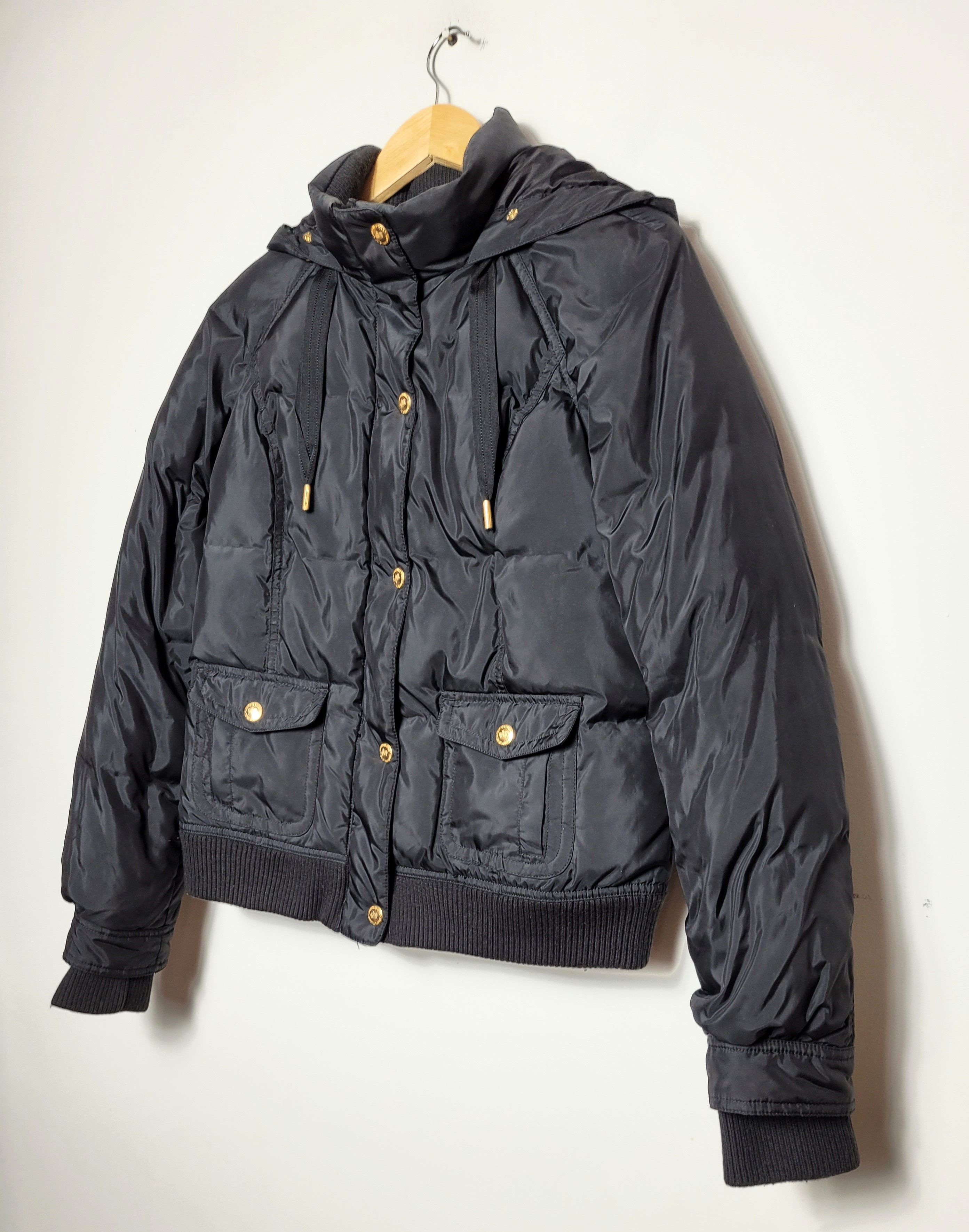 Juicy Couture × Vintage Juicy Couture vintage down puffer jacket Size M / US 6-8 / IT 42-44 - 2 Thumbnail