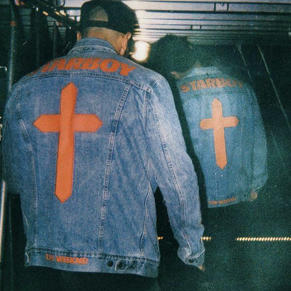 Levi's Levi’s The Weeknd Starboy Denim Jean Jacket XO Large Size US L / EU 52-54 / 3 - 3 Thumbnail