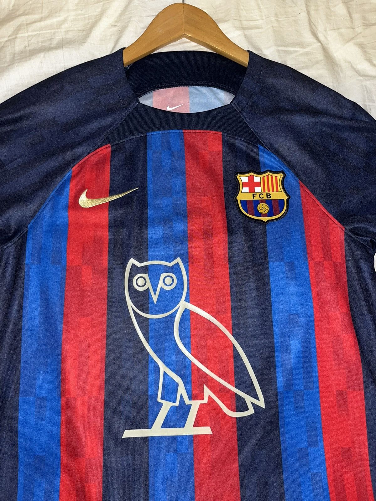 Barcelona Drake OVO Special Edition (ON-HAND) – Downfield