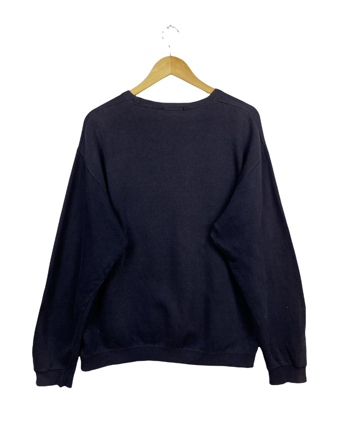 RARE Vintage Fendi Multicolor Sweatshirt Navy - Main Image