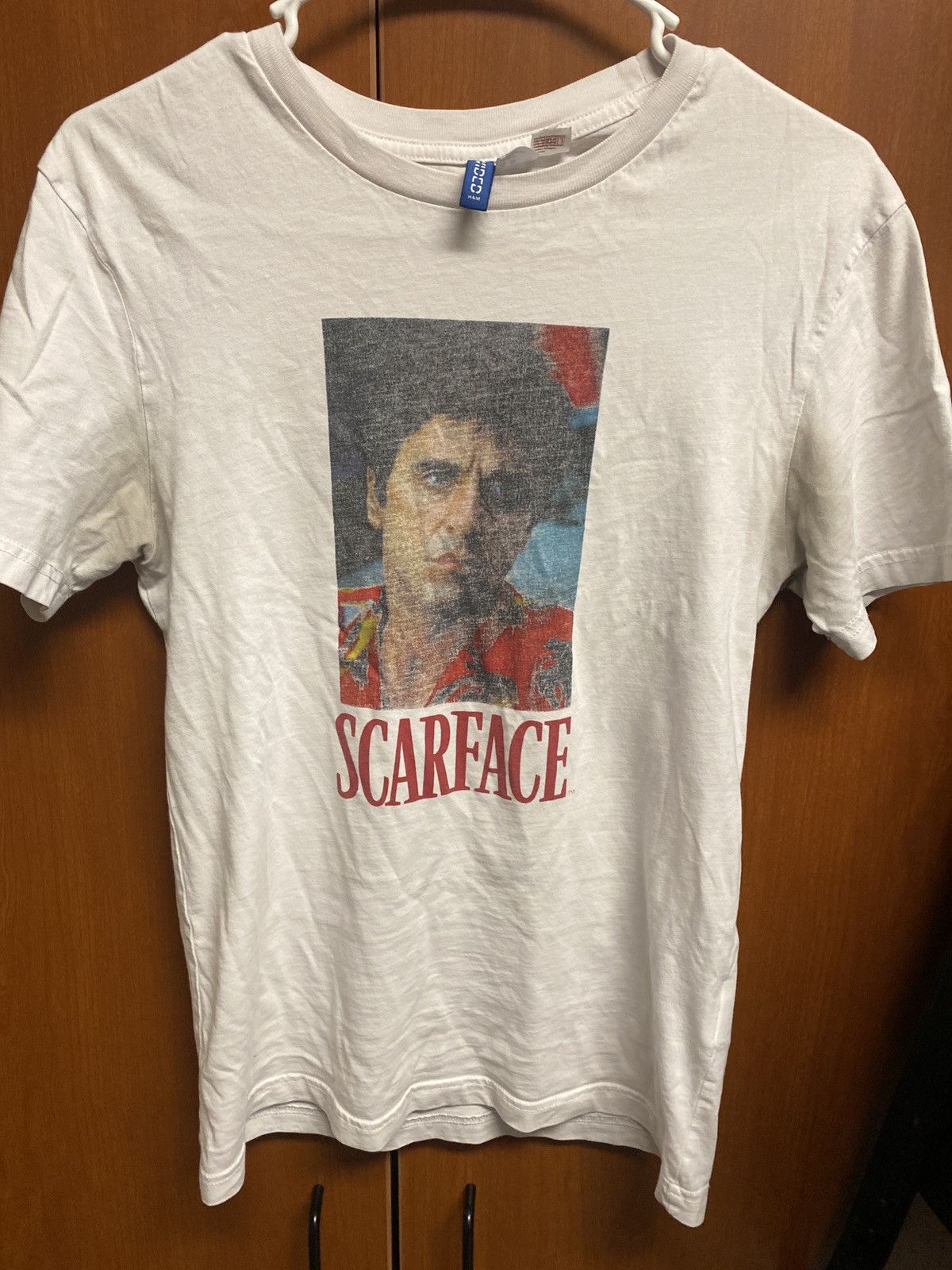 Scarface t 2024 shirt h&m