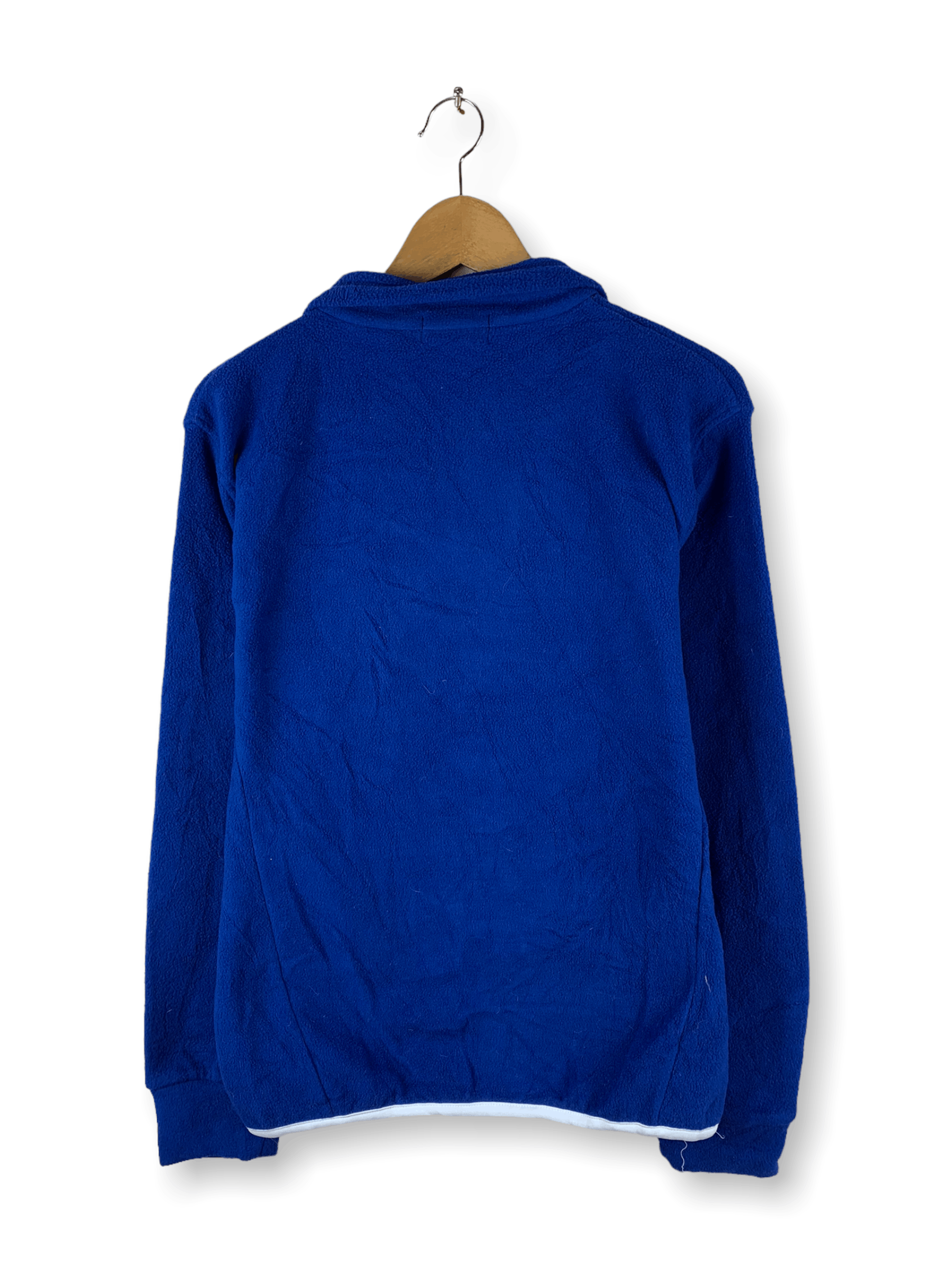 Lotto Sport 🔥Vintage Lotto Fleece Zipper Jacket Size US L / EU 52-54 / 3 - 2 Thumbnail