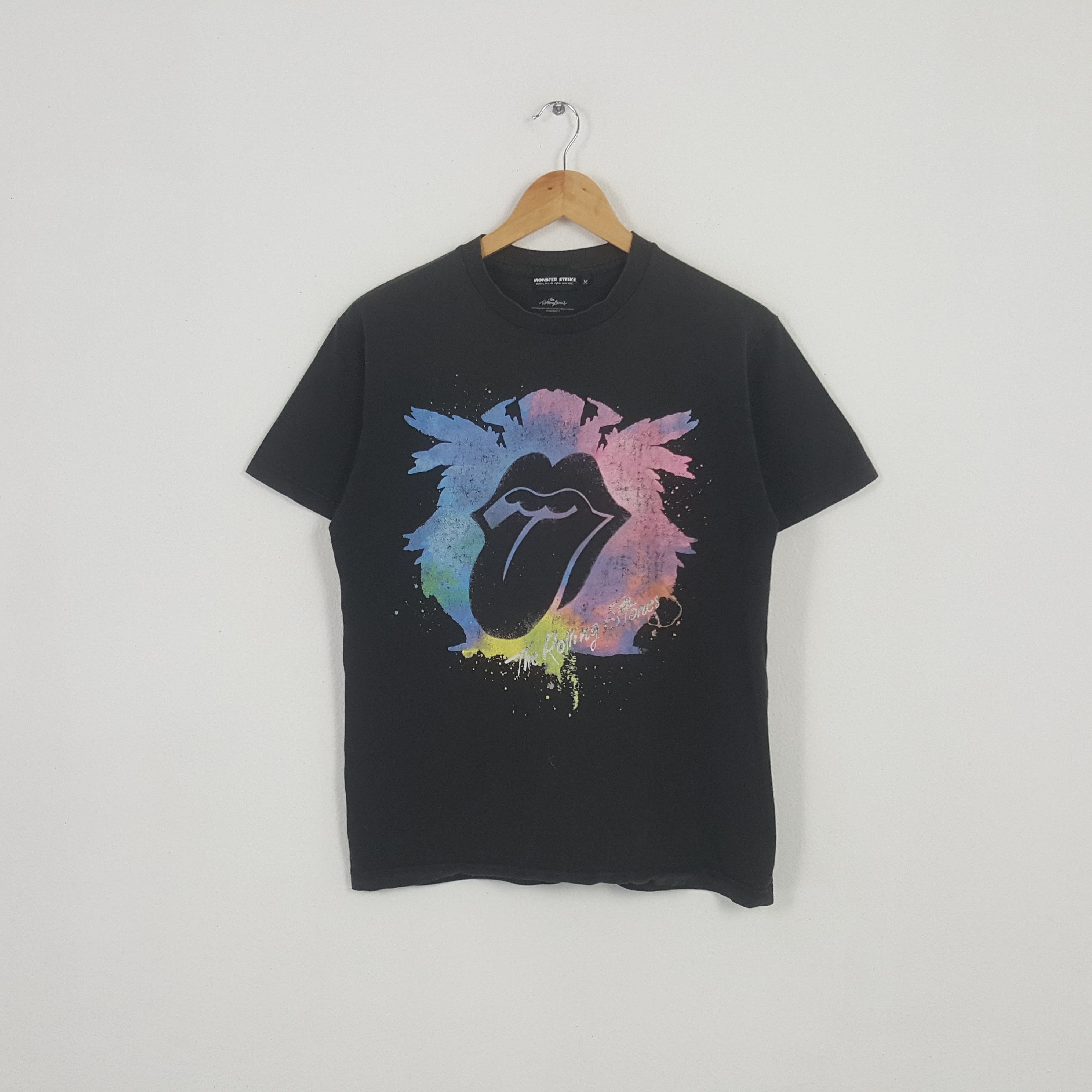 Mastermind Japan × The Rolling Stones Authentic Mastermind x
