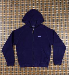 Penfield Vintage penfield x polartec half zipper fleece made in