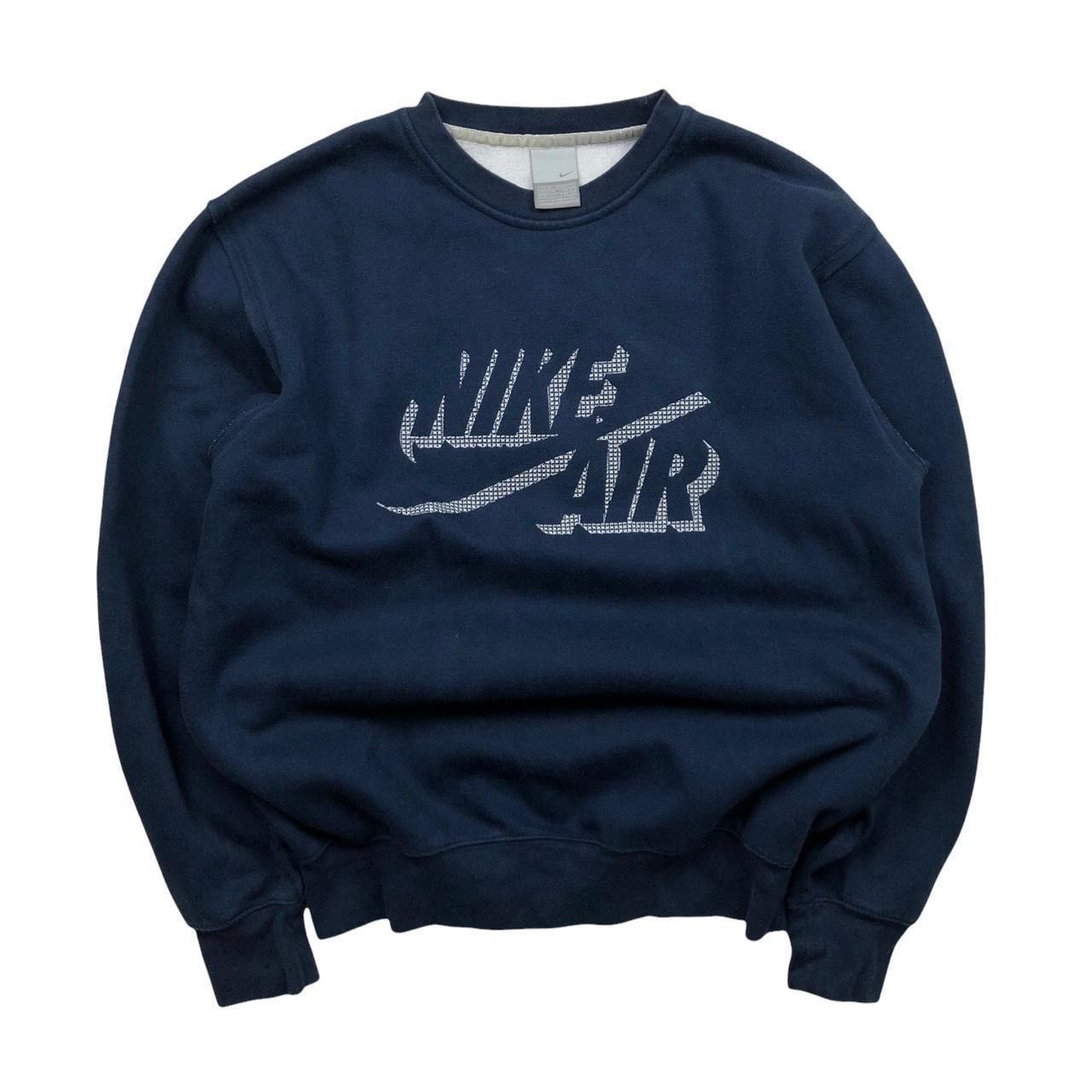 Vintage Nike spellout sweatshirt