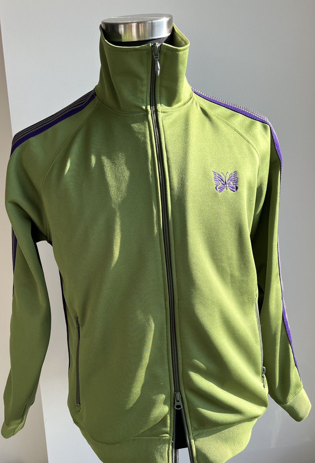 Needles Track Jacket | Grailed
