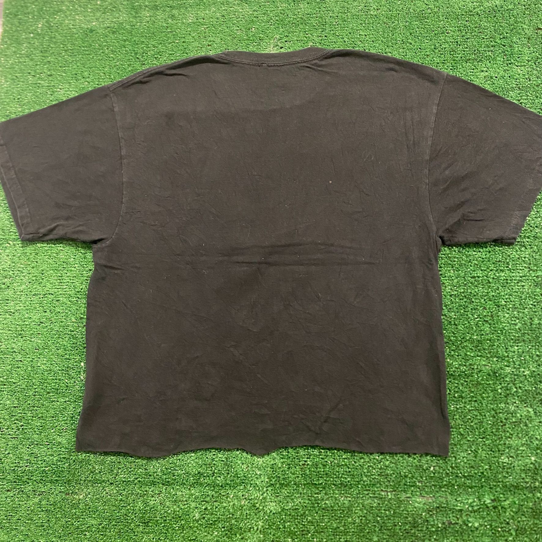 Rap Tees Ice Cube Vintage Crop Top Rap T-Shirt Size US L / EU 52-54 / 3 - 4 Thumbnail