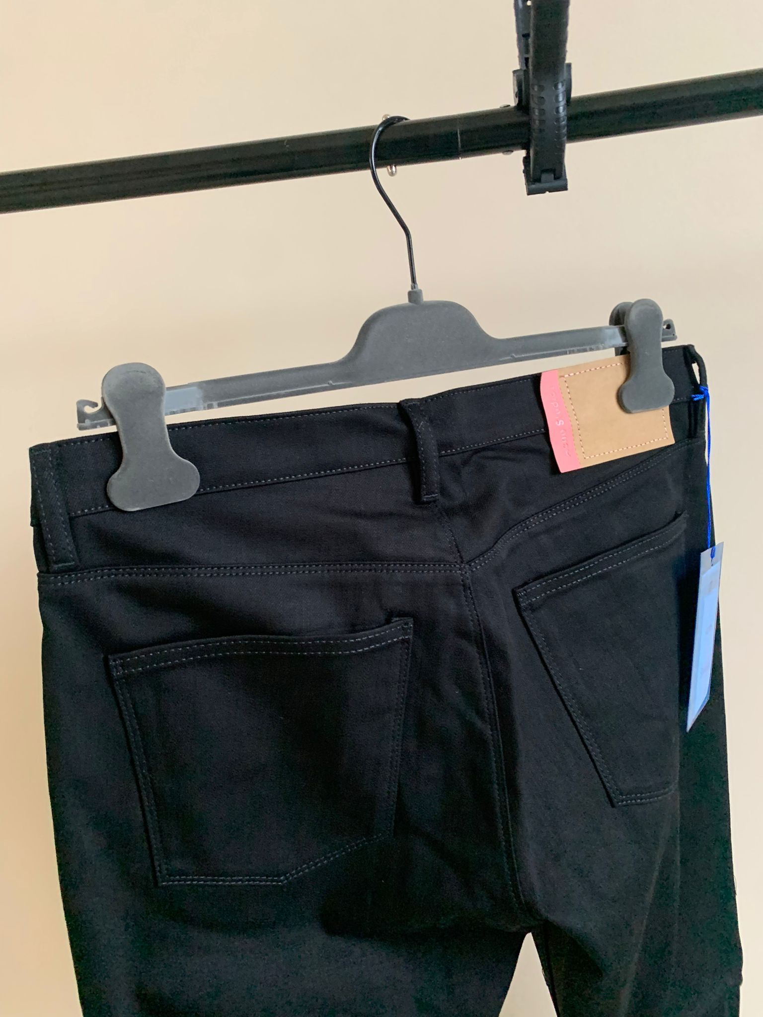 Acne Studios Max Denim in Stay Black Size US 33 - 12 Thumbnail