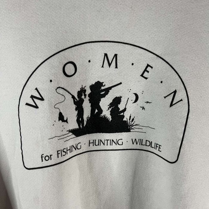 Vintage vintage women outdoors crewneck grailed