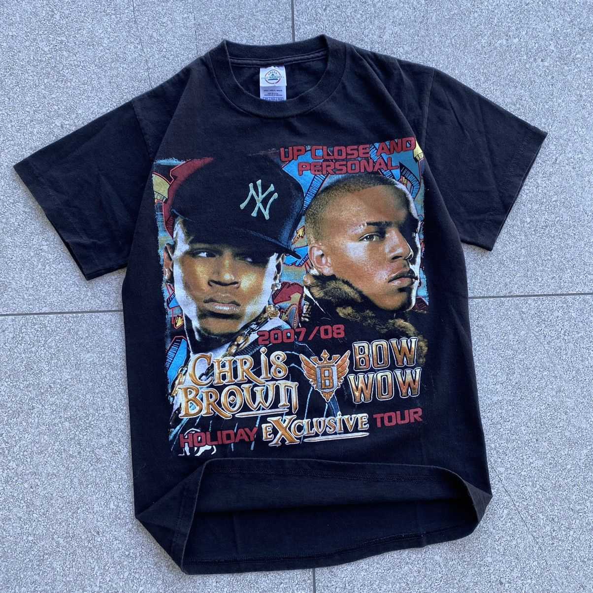 Chris Brown Vintage Shirt | Grailed
