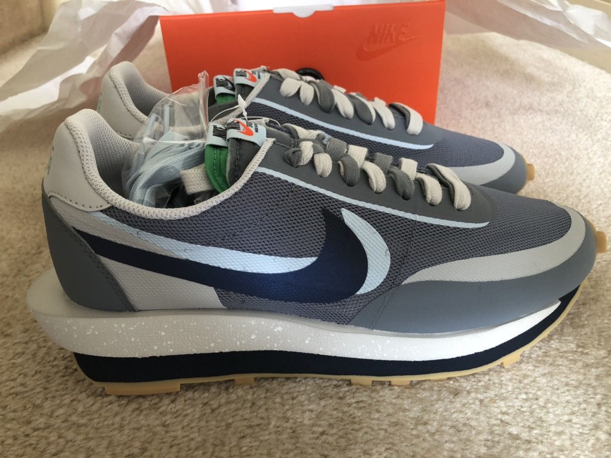 sacai clot waffle kiss of death