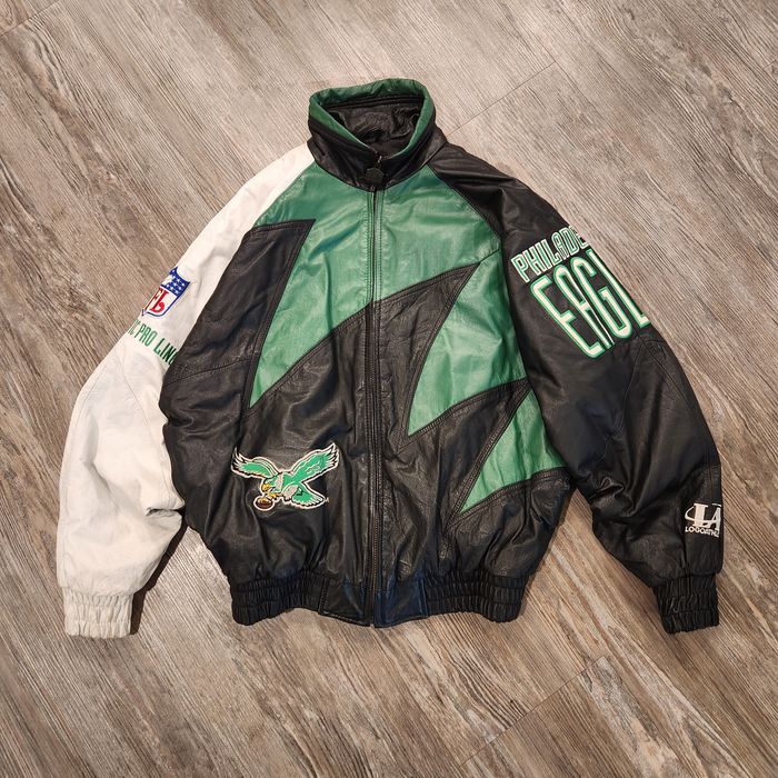 Eagles shark tooth jacket sale