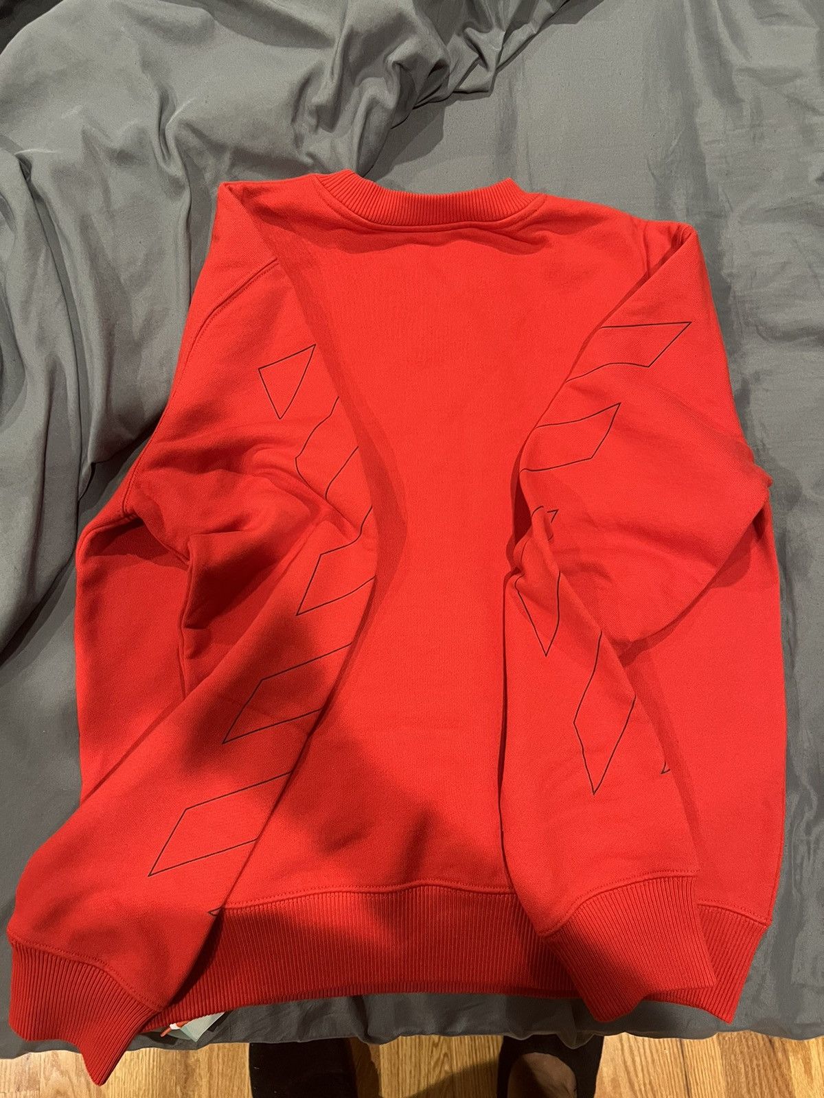 Off-White Off White Sweater Size US M / EU 48-50 / 2 - 2 Thumbnail