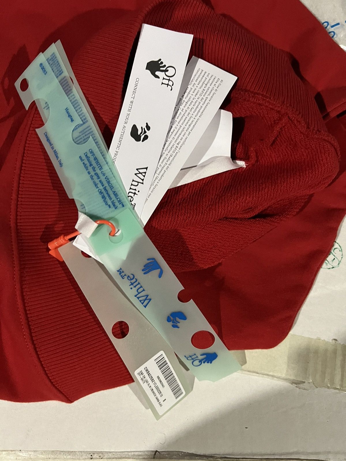 Off-White Off White Sweater Size US M / EU 48-50 / 2 - 14 Thumbnail