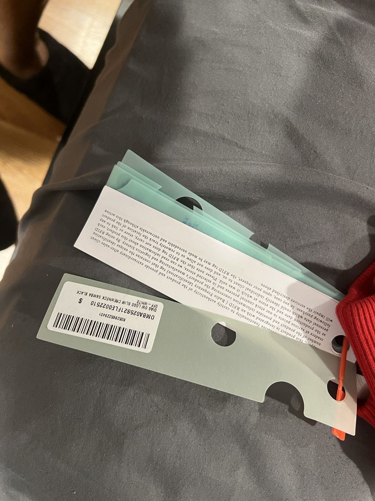 Off-White Off White Sweater Size US M / EU 48-50 / 2 - 6 Thumbnail