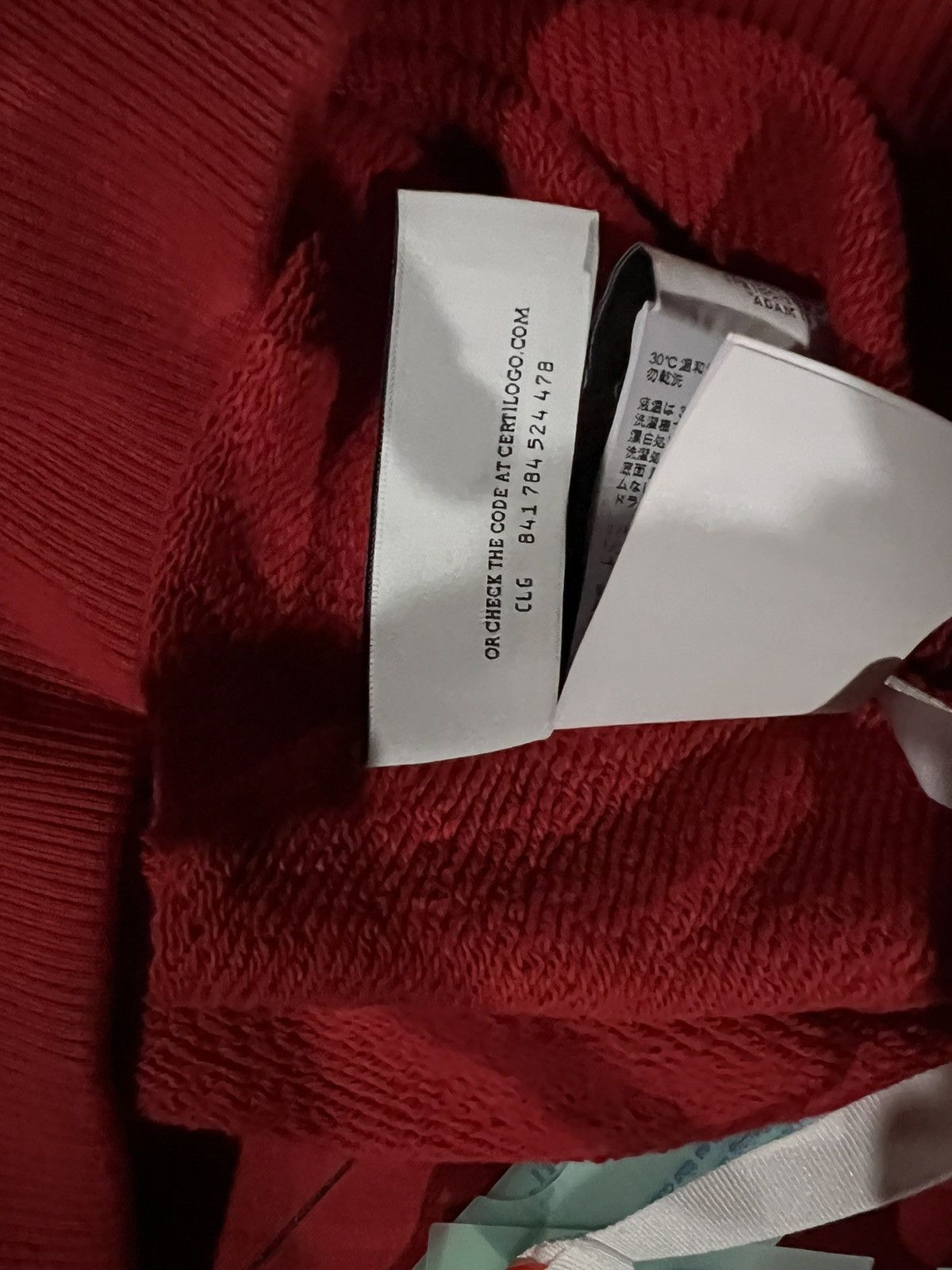 Off-White Off White Sweater Size US M / EU 48-50 / 2 - 12 Thumbnail