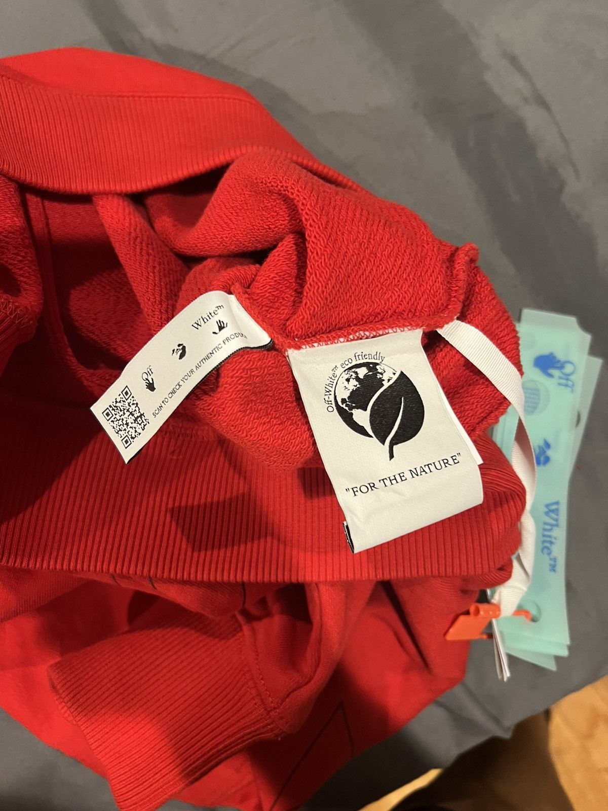 Off-White Off White Sweater Size US M / EU 48-50 / 2 - 3 Thumbnail