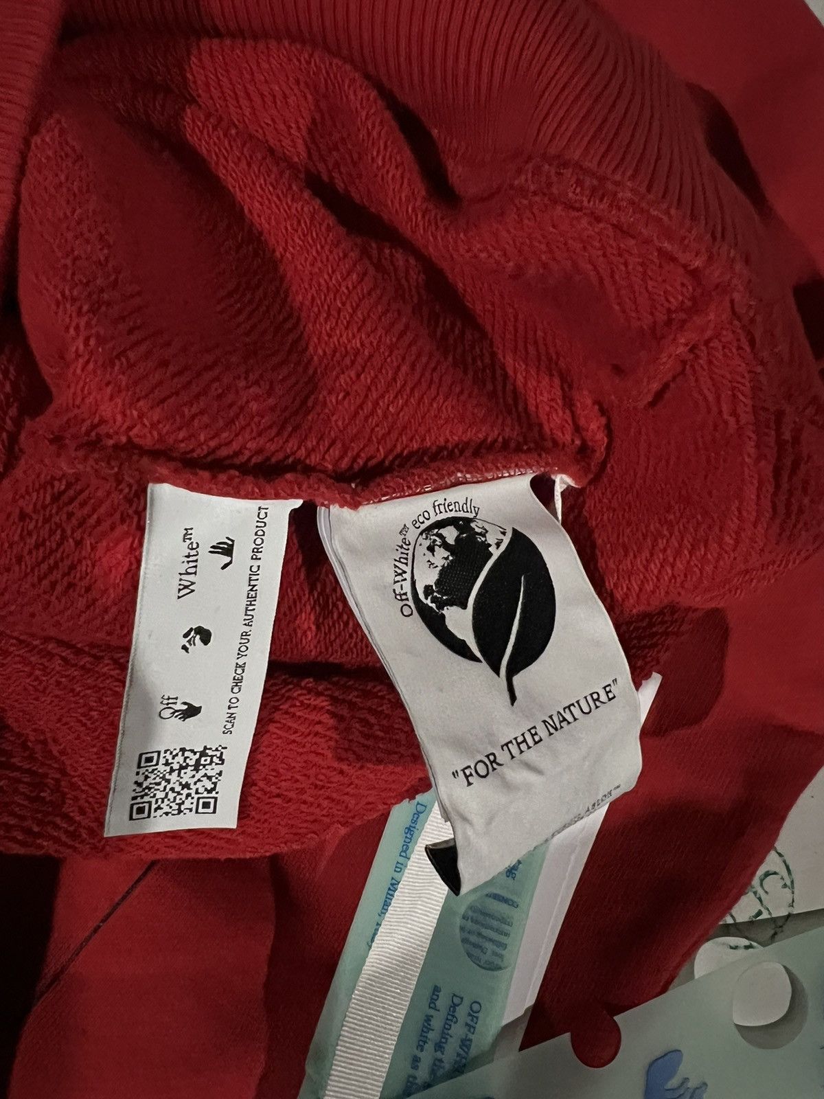 Off-White Off White Sweater Size US M / EU 48-50 / 2 - 15 Thumbnail
