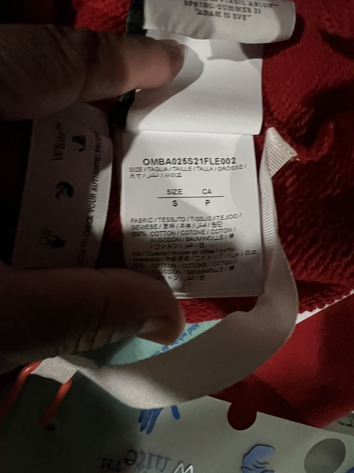 Off-White Off White Sweater Size US M / EU 48-50 / 2 - 13 Thumbnail