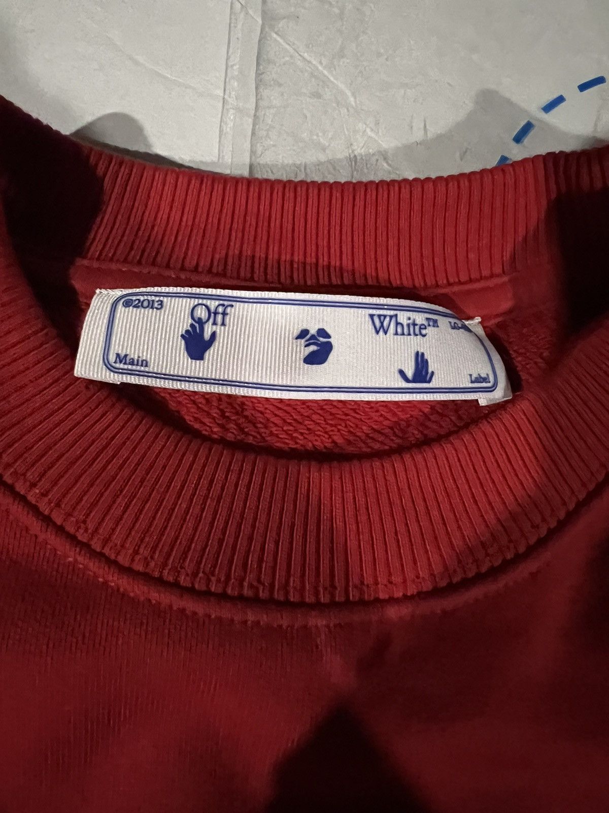 Off-White Off White Sweater Size US M / EU 48-50 / 2 - 11 Thumbnail