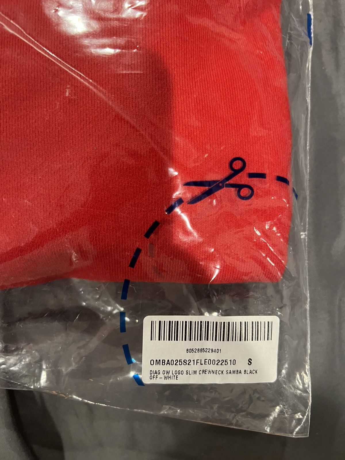 Off-White Off White Sweater Size US M / EU 48-50 / 2 - 9 Thumbnail