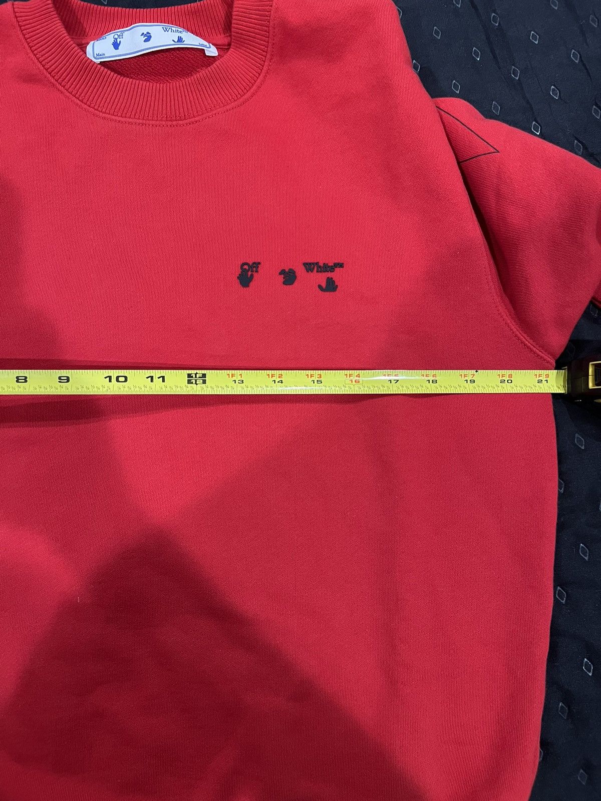 Off-White Off White Sweater Size US M / EU 48-50 / 2 - 17 Thumbnail