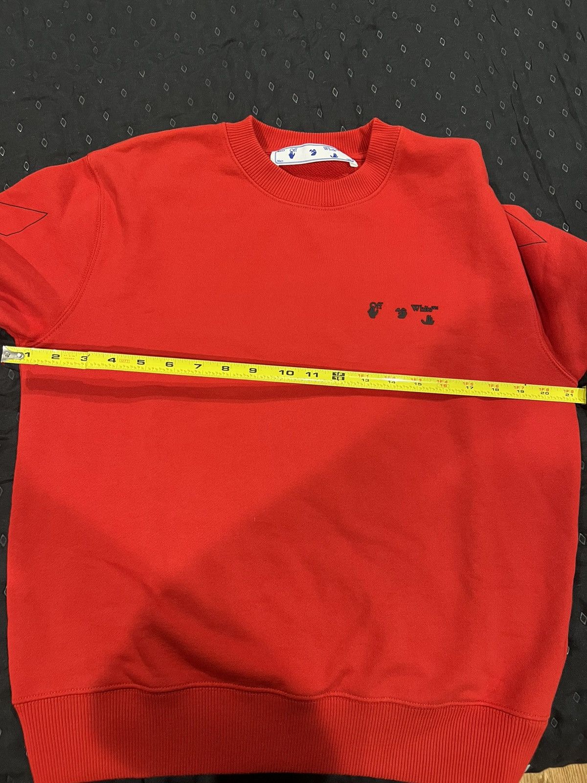 Off-White Off White Sweater Size US M / EU 48-50 / 2 - 16 Thumbnail