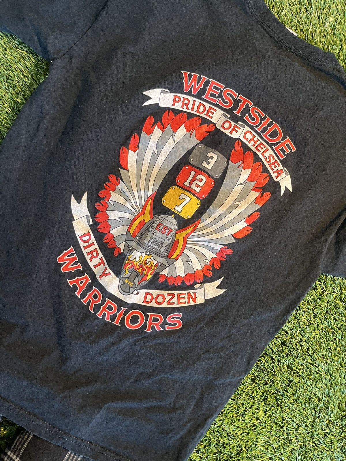 T SHIRT CASQUE POMPIERS PERSONNALISATION GRATUITE