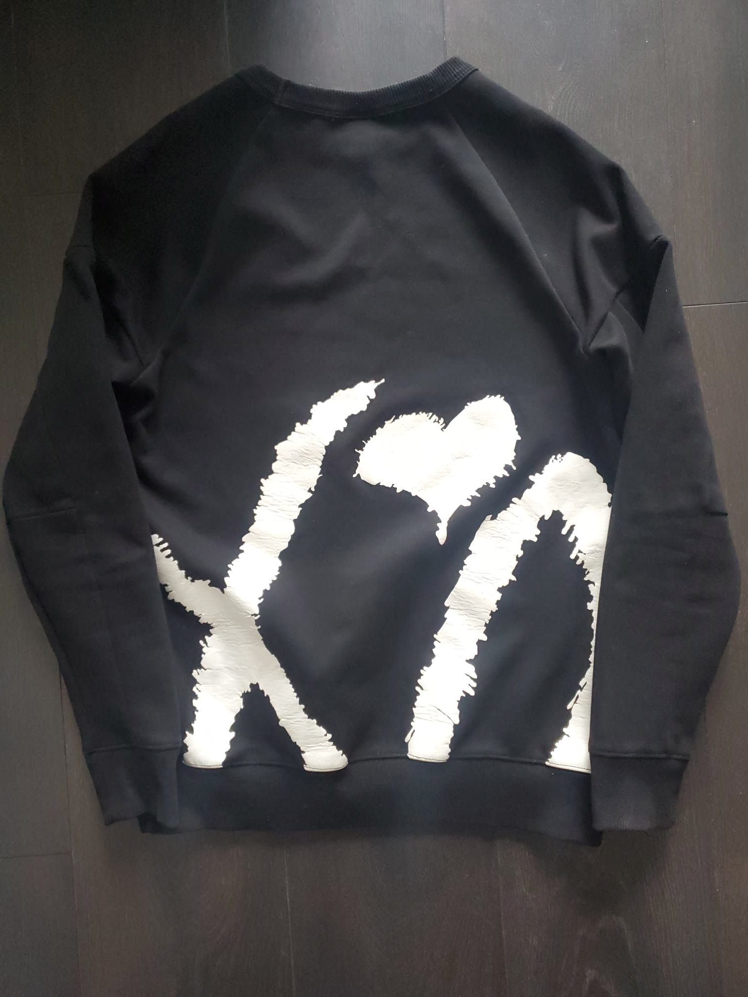 The Weeknd XO Logo The Weeknd H&M Crewneck - Size XS Size US S / EU 44-46 / 1 - 4 Thumbnail