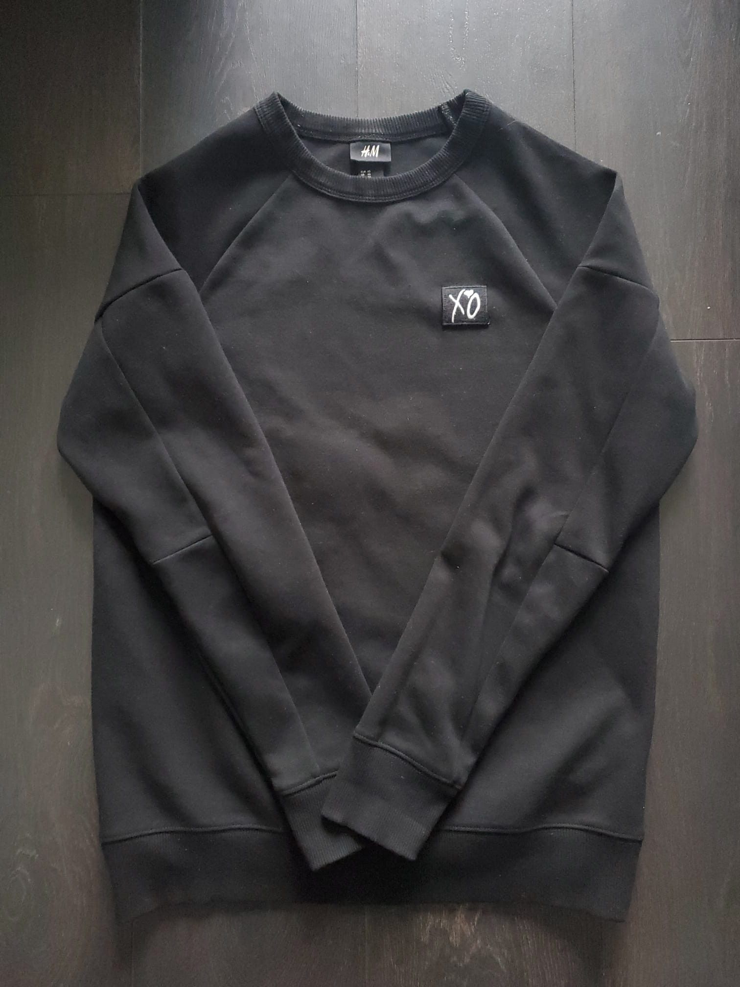 The Weeknd XO Logo The Weeknd H&M Crewneck - Size XS Size US S / EU 44-46 / 1 - 1 Thumbnail
