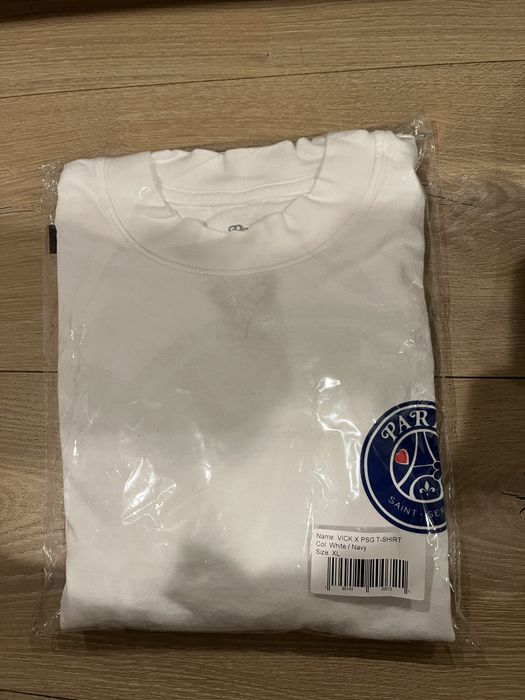 Girls Dont Cry Verdy x PSG T-Shirt (Complexcon Exclusive) | Grailed