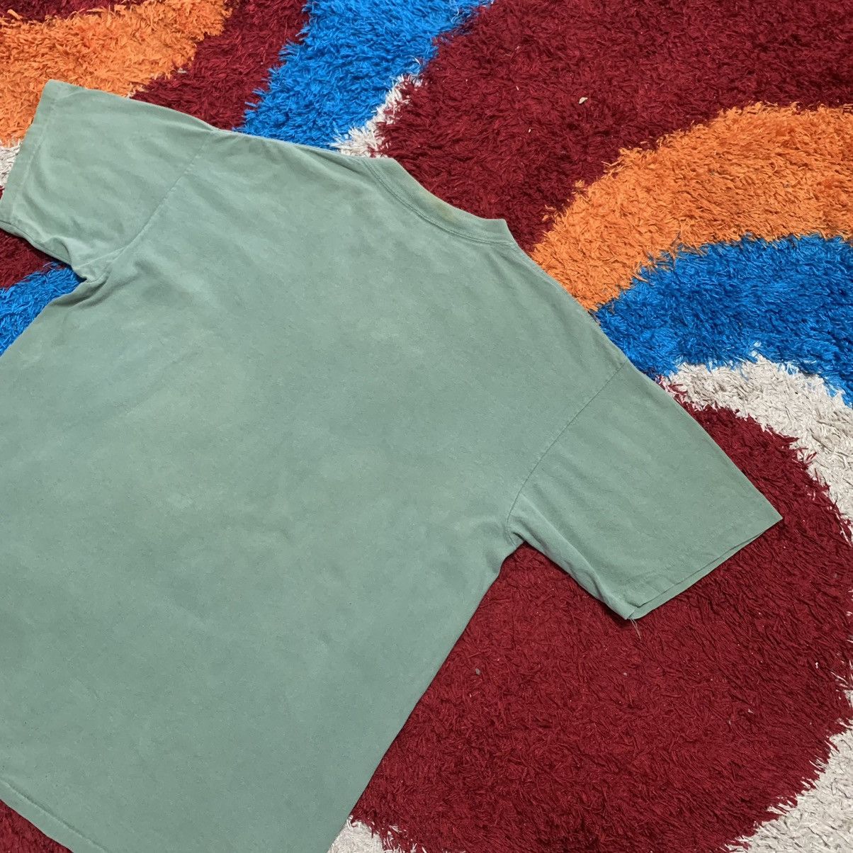 Vintage 90s GEORGIA KUDZU TEE Size US L / EU 52-54 / 3 - 15 Thumbnail
