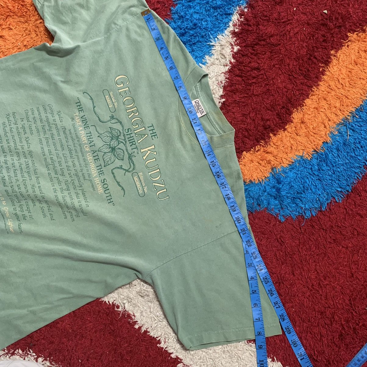 Vintage 90s GEORGIA KUDZU TEE Size US L / EU 52-54 / 3 - 17 Thumbnail