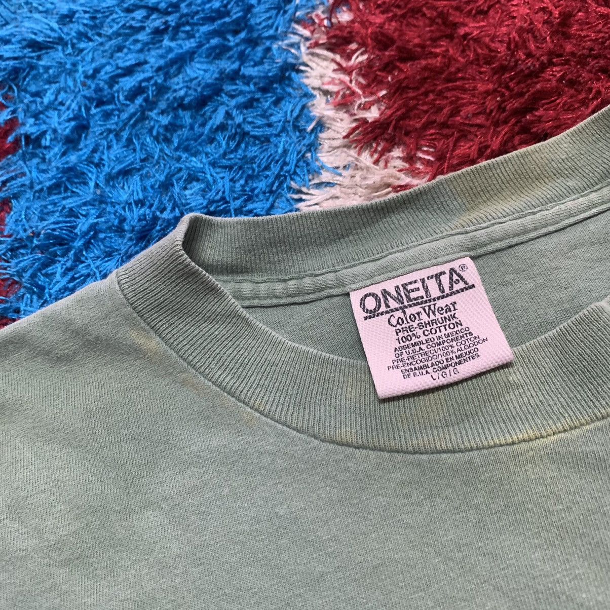 Vintage 90s GEORGIA KUDZU TEE Size US L / EU 52-54 / 3 - 10 Thumbnail
