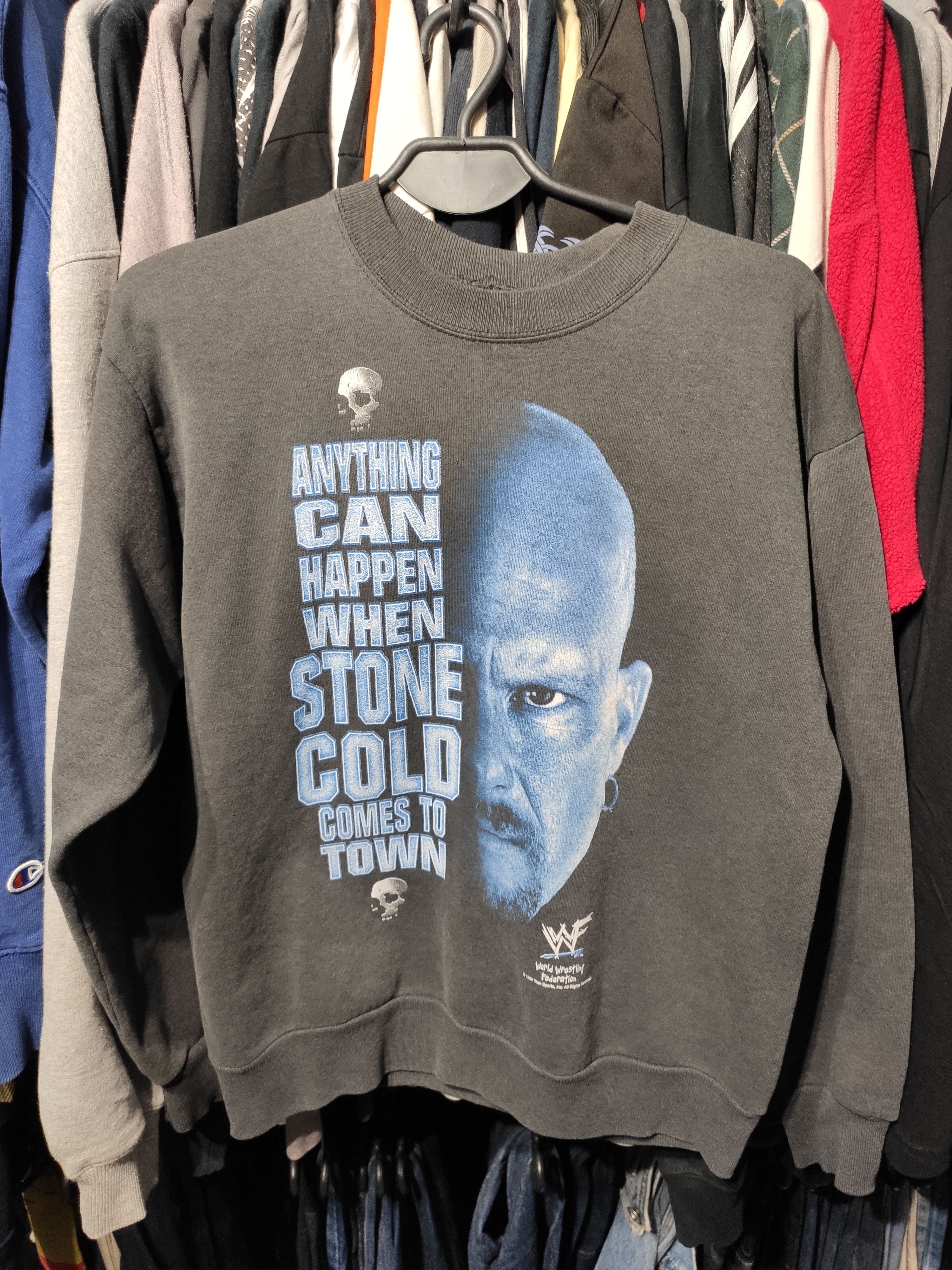 1998 stone cold sweatshirt