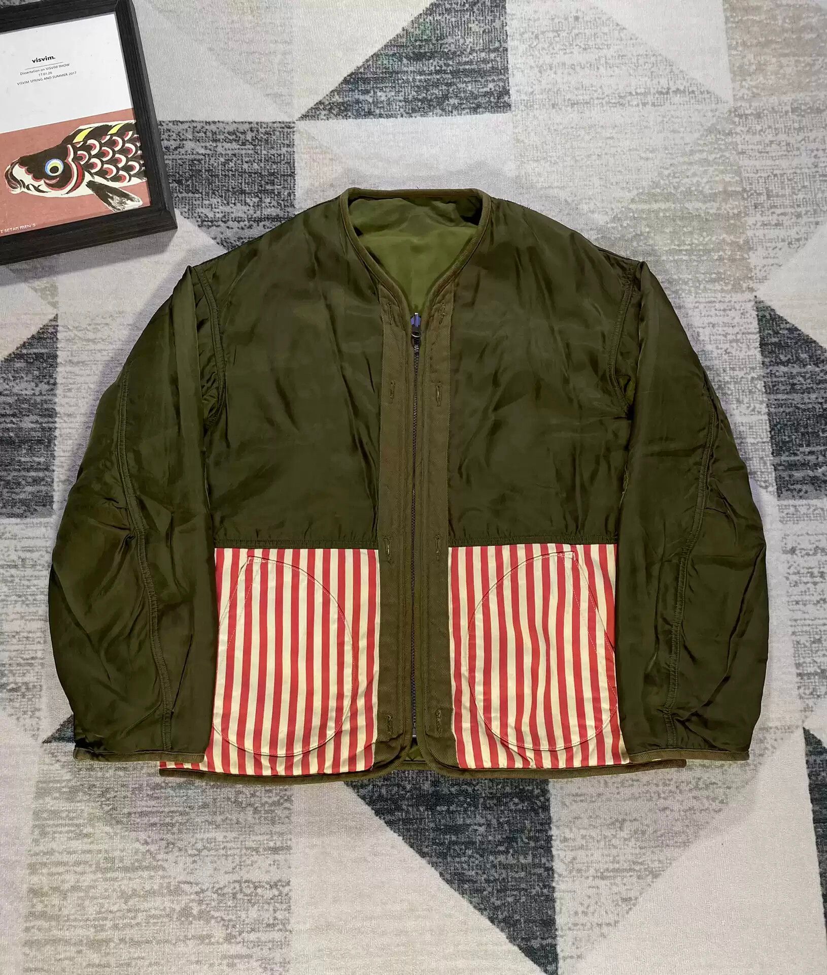 Visvim 20 Ss Iris | Grailed