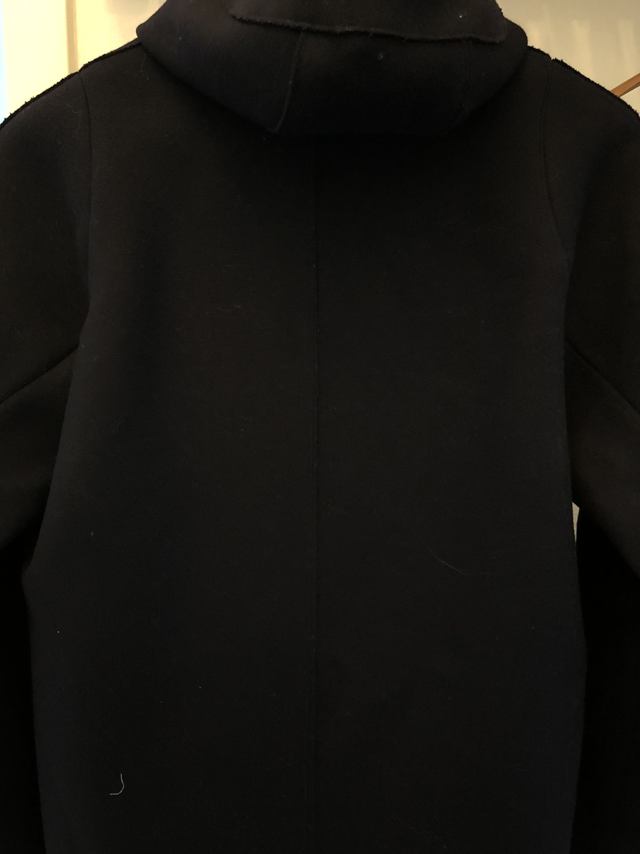 Acne Studios 46/S - Wool Milton Jacket - Navy Size US S / EU 44-46 / 1 - 14 Thumbnail