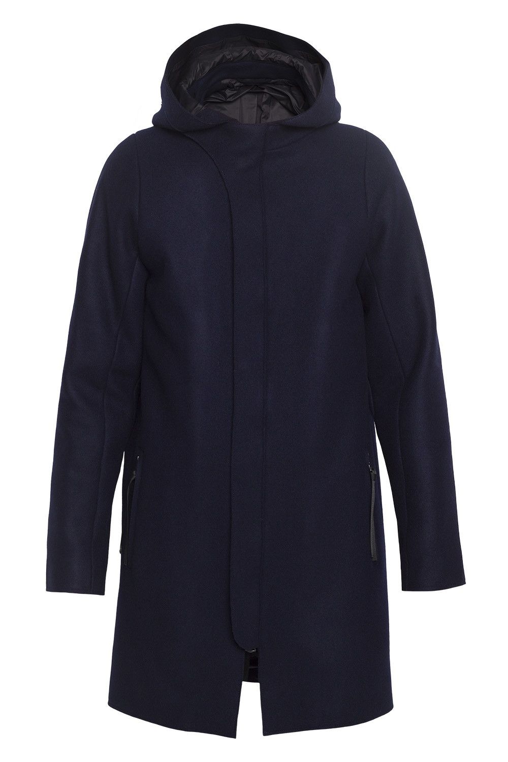 Acne Studios 46/S - Wool Milton Jacket - Navy Size US S / EU 44-46 / 1 - 2 Thumbnail