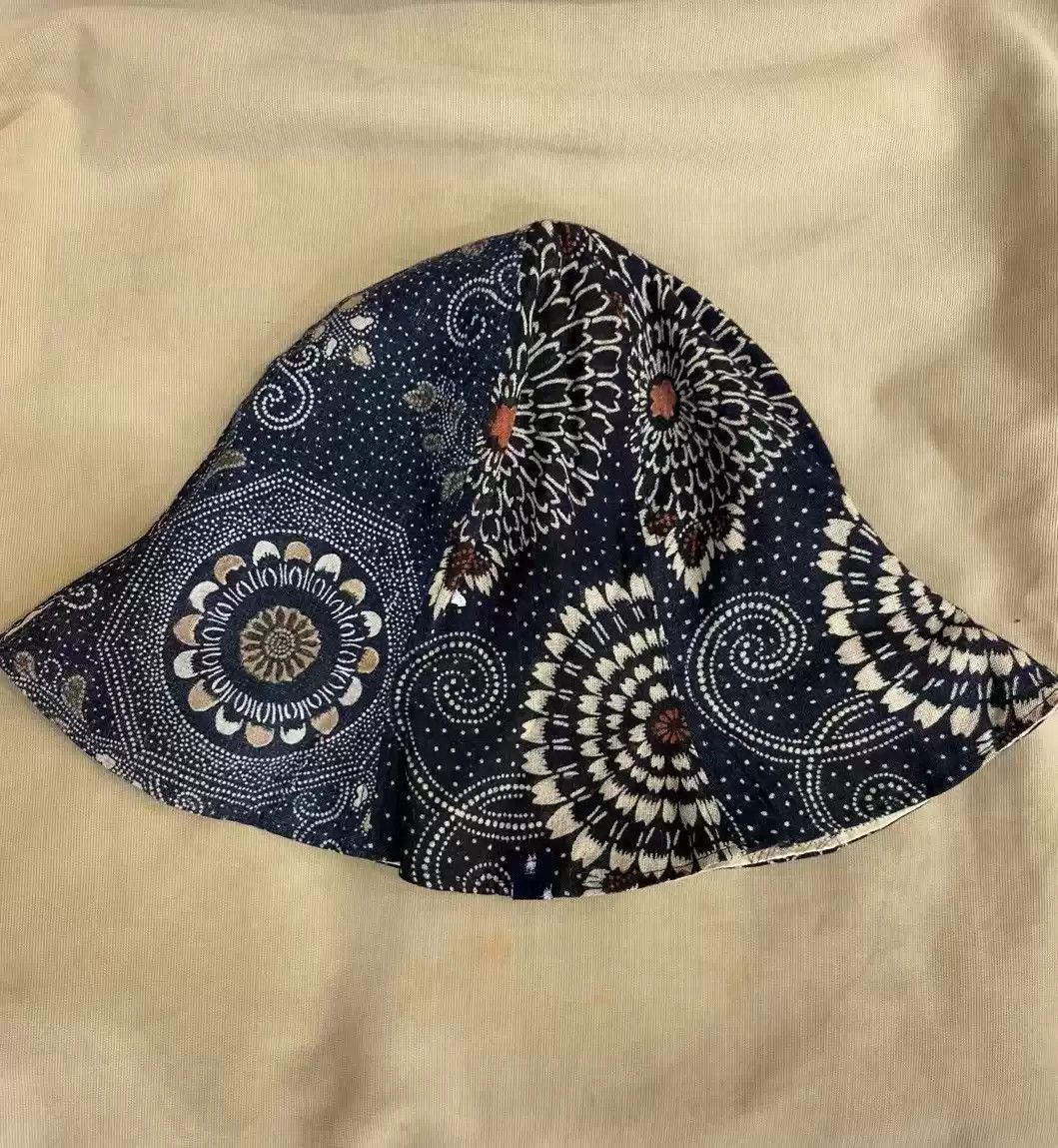 VISVIM KOFU 19ss ict cap