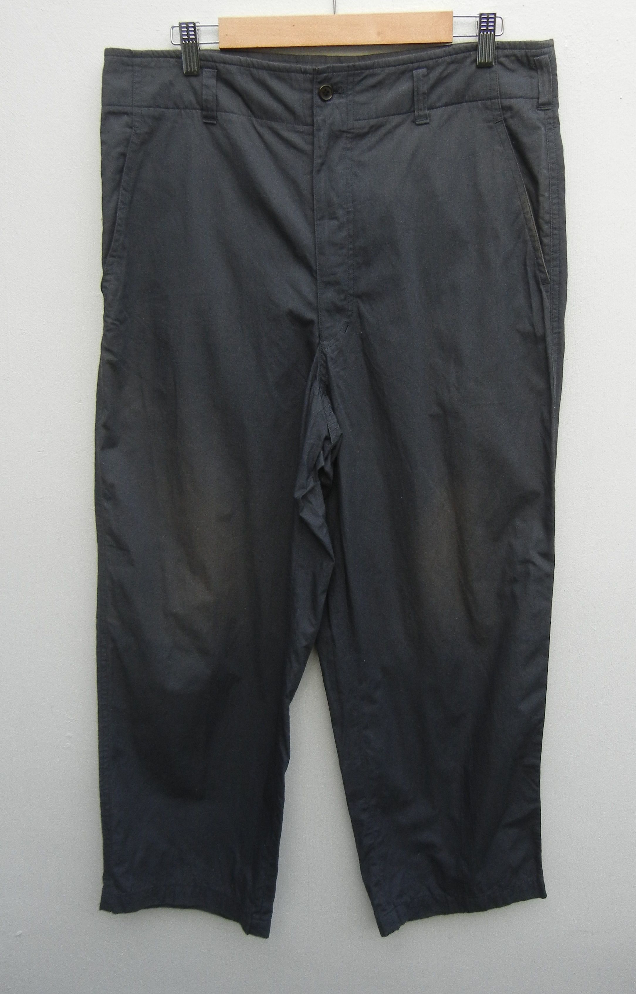 Comme des Garcons Homme Oversize Baggy Pants