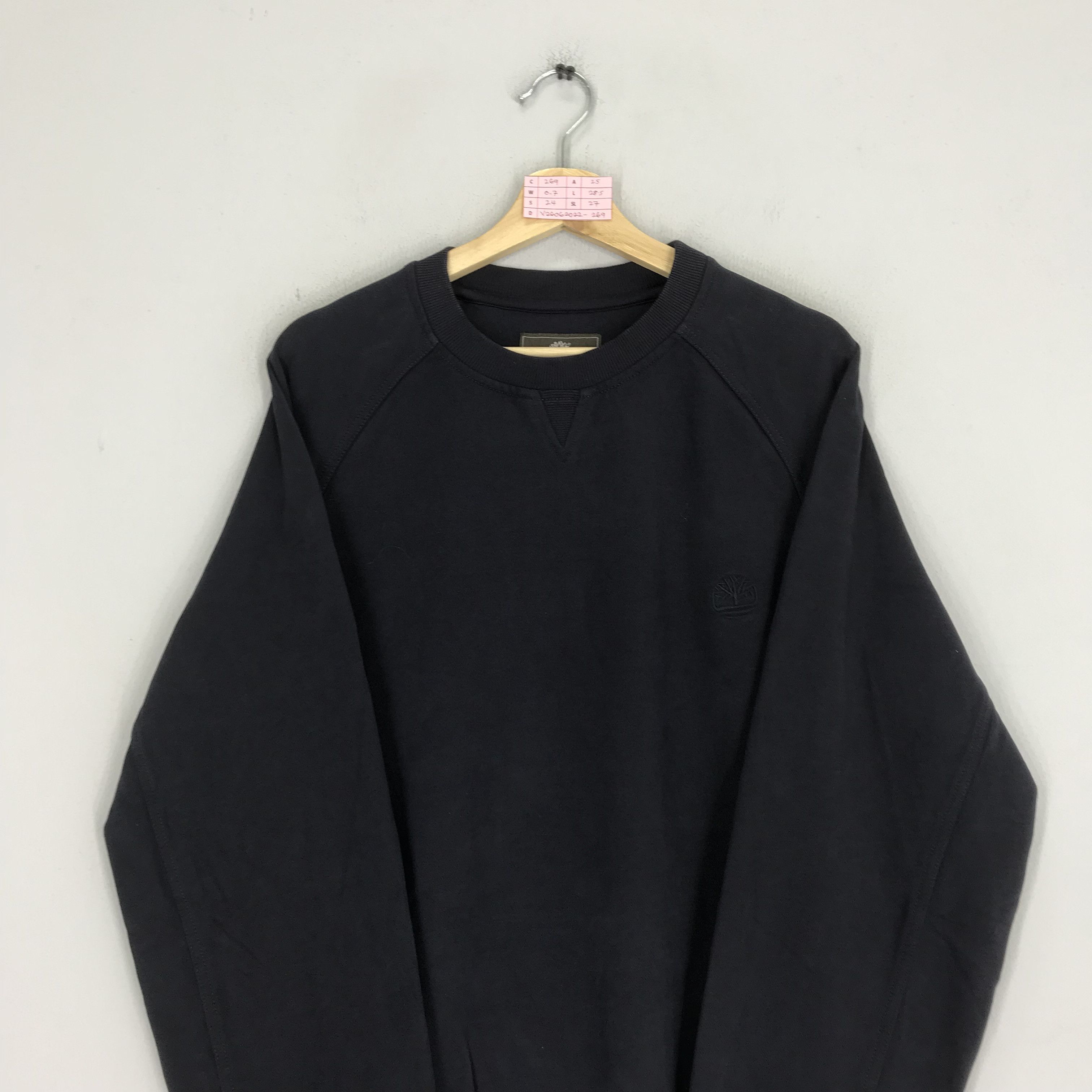Timberland Vintage Timberland Small Logo Embroidery Logo Outdoor Size US XL / EU 56 / 4 - 4 Thumbnail