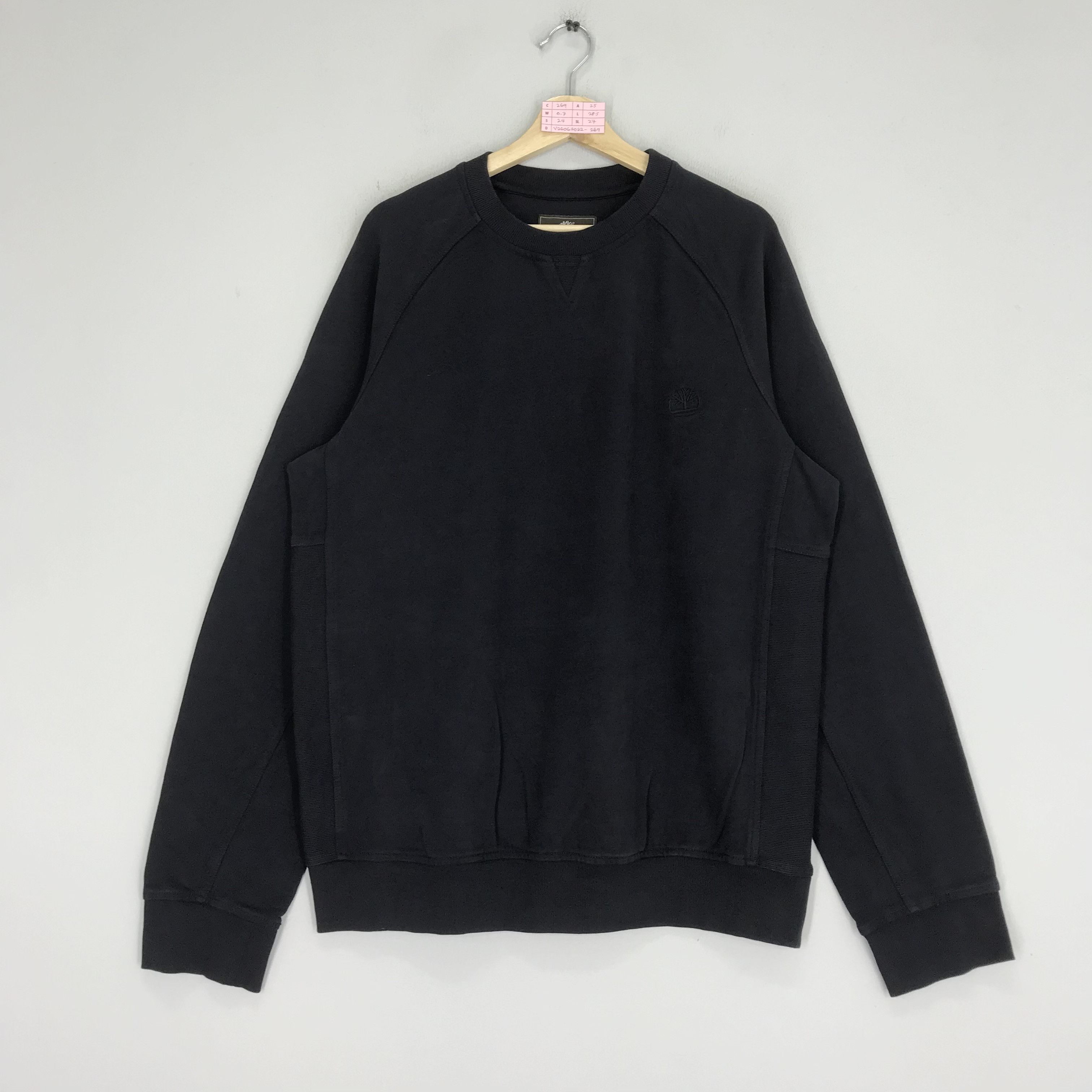 Timberland Vintage Timberland Small Logo Embroidery Logo Outdoor Size US XL / EU 56 / 4 - 1 Thumbnail