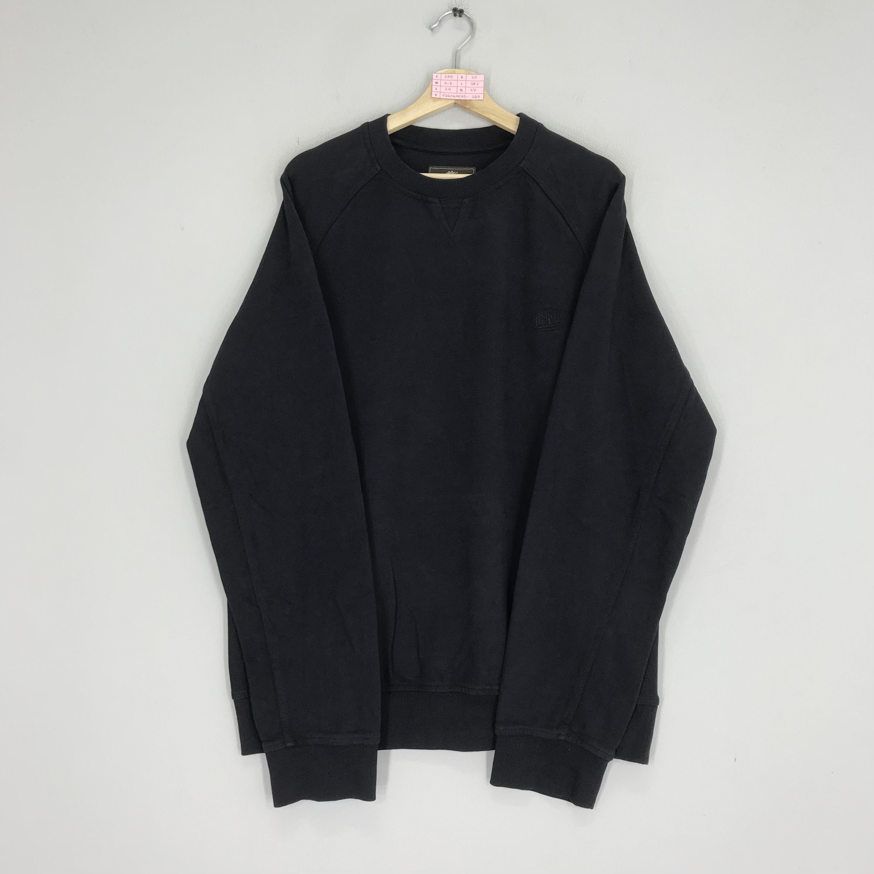 Timberland Vintage Timberland Small Logo Embroidery Logo Outdoor Size US XL / EU 56 / 4 - 3 Thumbnail