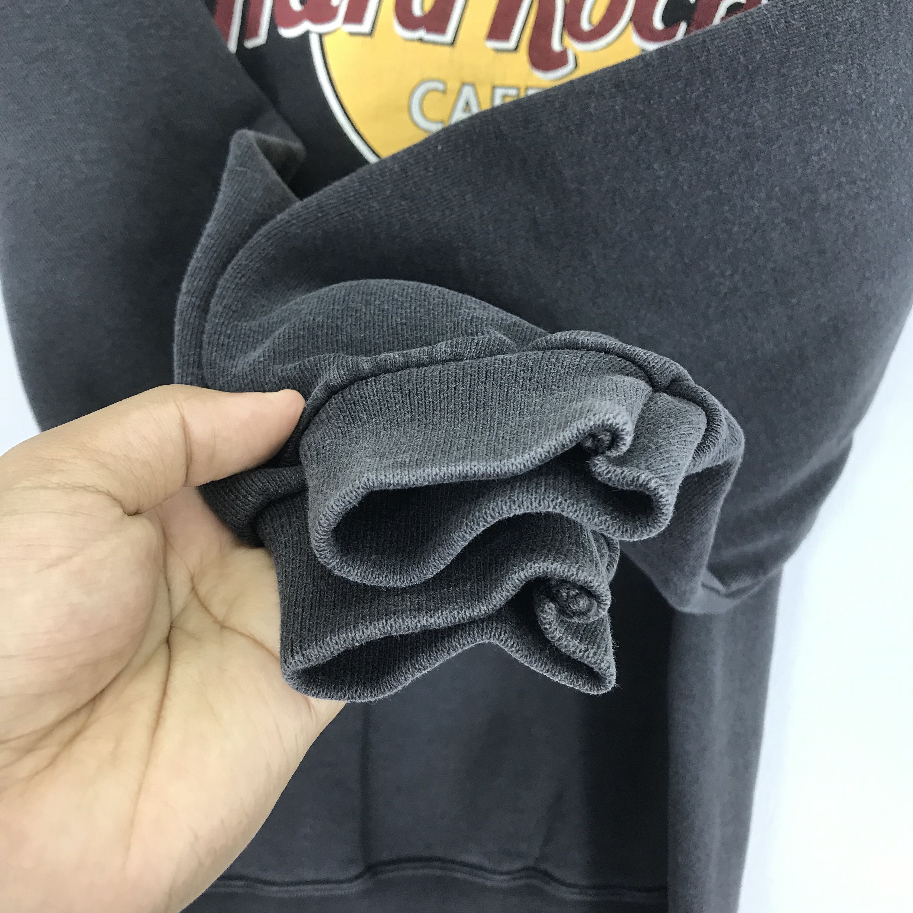 Hard Rock Cafe Vintage 90's Hard Rock Cafe San Francisco Sweatshirts Size US S / EU 44-46 / 1 - 5 Thumbnail