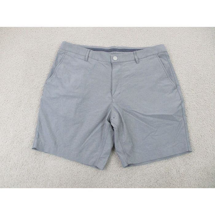 Bonobos Bonobos Shorts Mens 35 Gray Pockets Chino Outdoors Golf Casual Men A83 Grailed