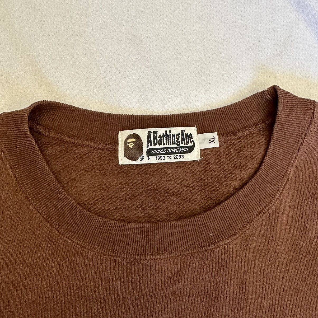 Ape Face Crewneck XL
