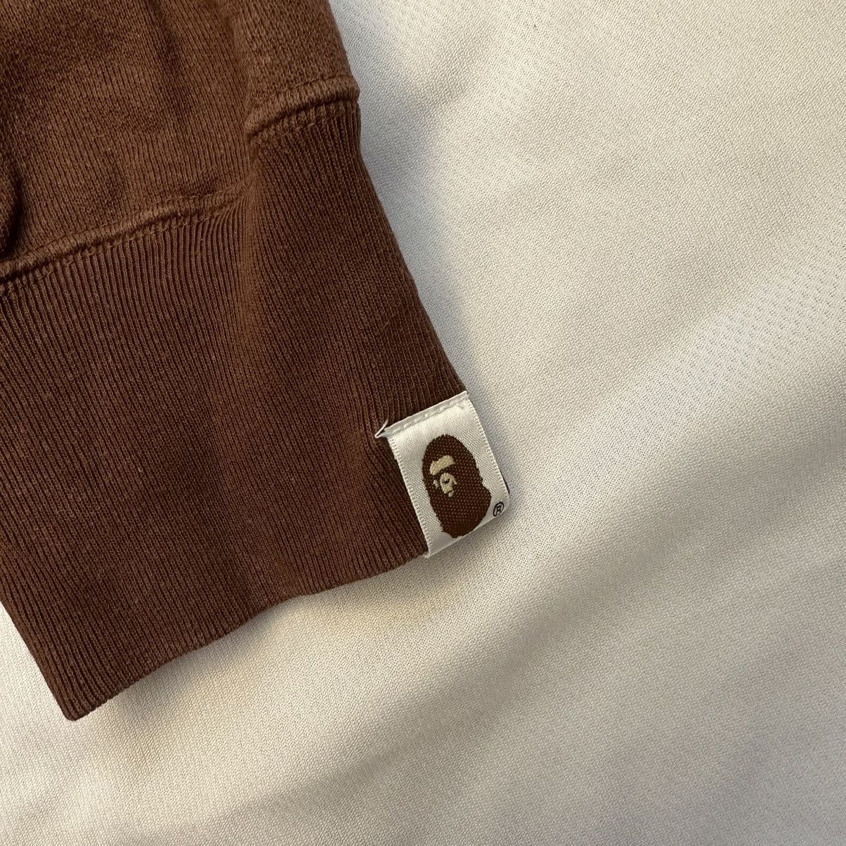 Ape Face Crewneck XL