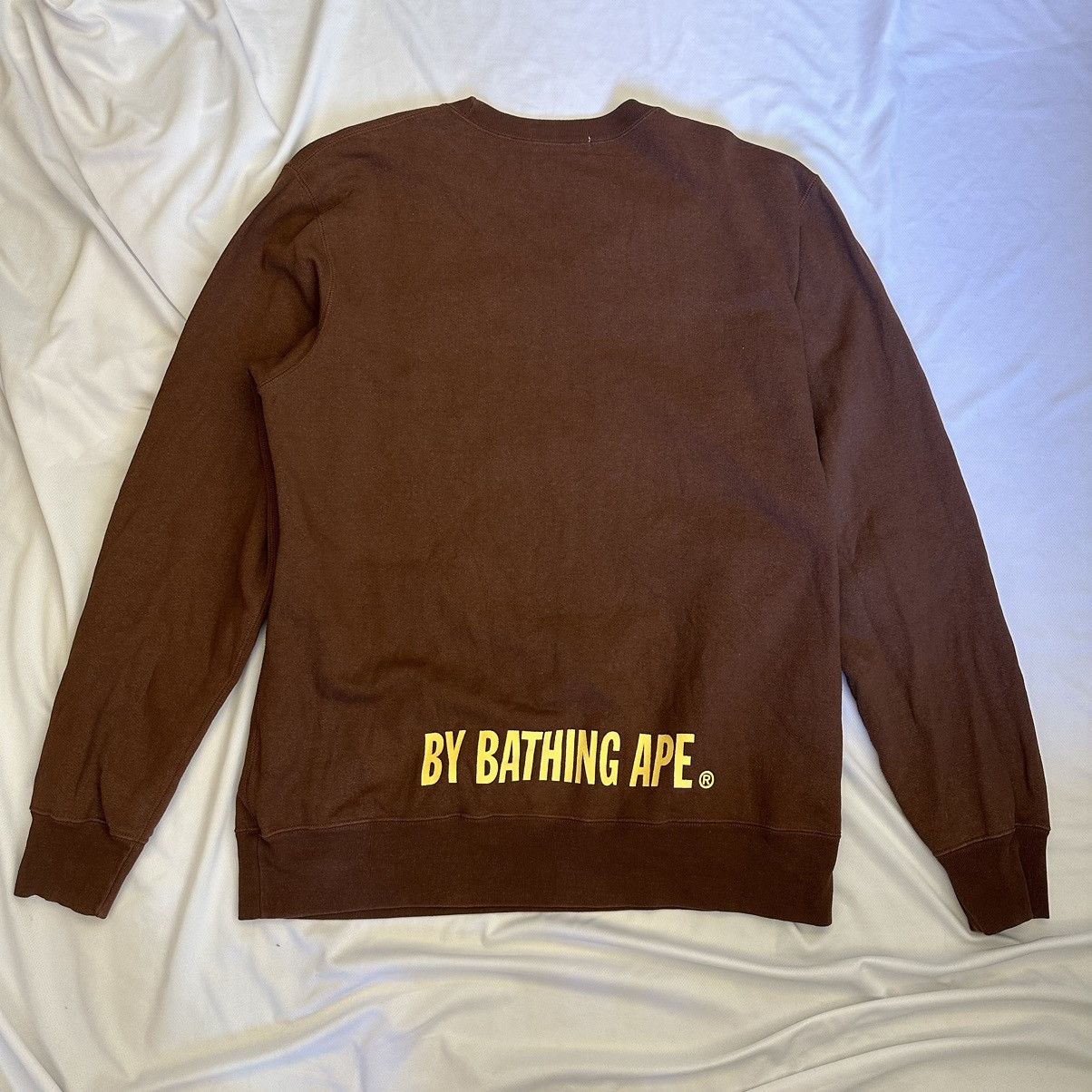 Ape Face Crewneck XL