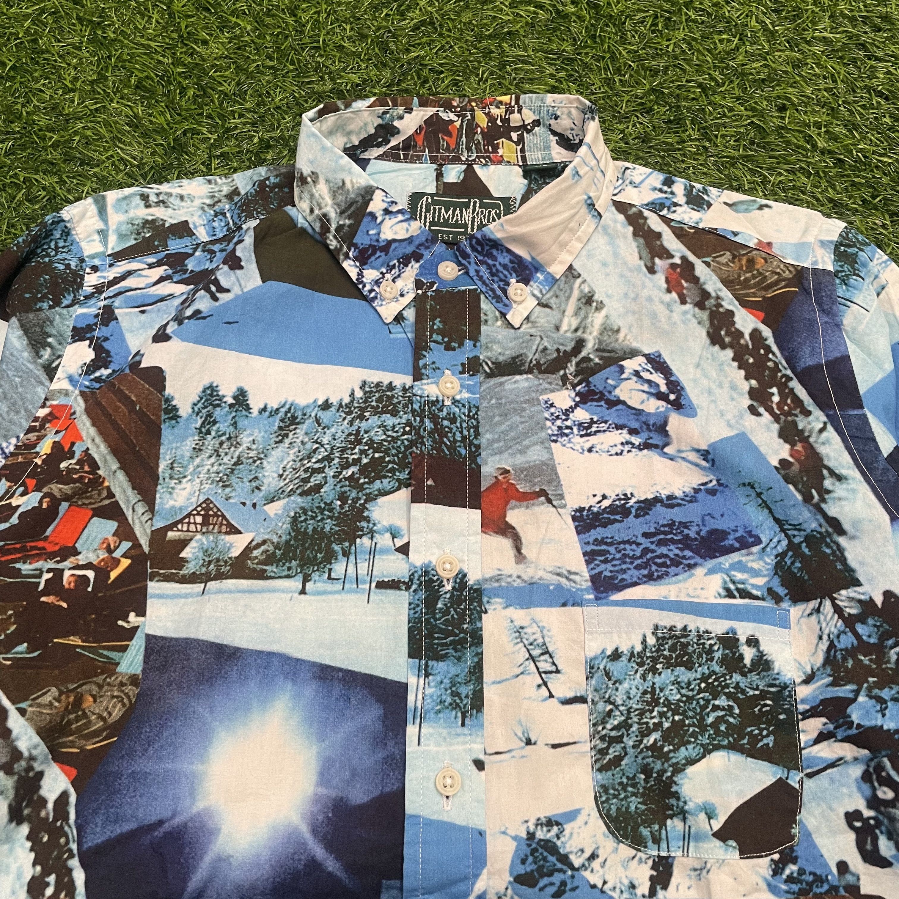 Gitman Bros. Gitman Bros Sisters Shirts Size US S / EU 44-46 / 1 - 2 Thumbnail