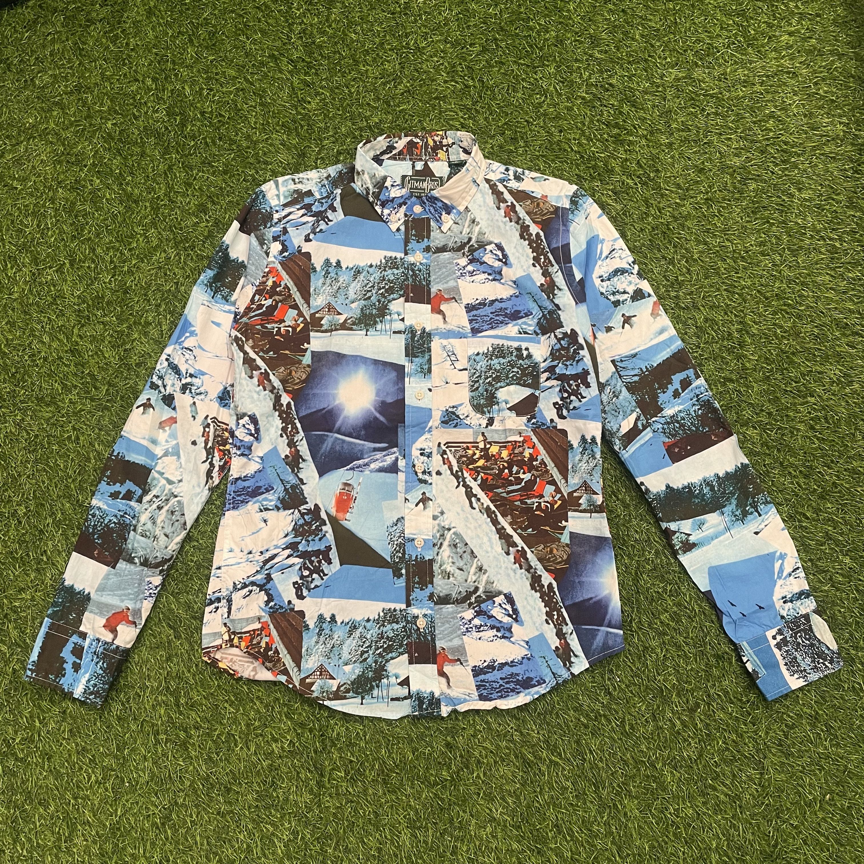 Gitman Bros. Gitman Bros Sisters Shirts Size US S / EU 44-46 / 1 - 1 Thumbnail